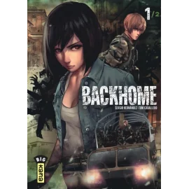 Back home tome 1