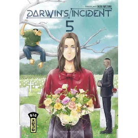 Darwin's incident tome 5