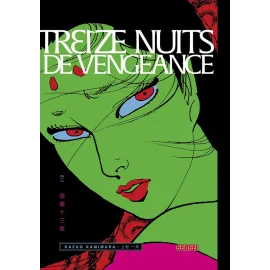 Treize nuits de vengeance tome 1