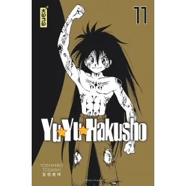 Yuyu Hakusho - star edition tome 11