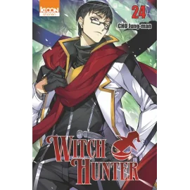 Witch hunter tome 24