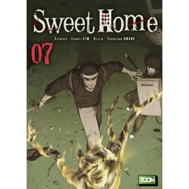 Sweet home tome 7