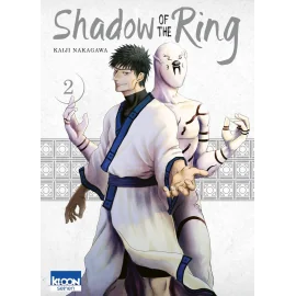 Shadow of the ring tome 2