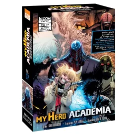 My hero academia (collector) tome 37