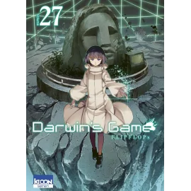 Darwin's game tome 27