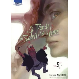 La danse du soleil et de la lune tome 5