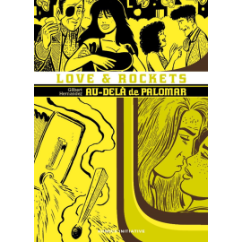 Love & Rockets tome 6