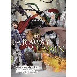 Faraway paladin tome 11