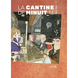 La cantine de minuit tome 13