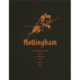 Nottingham - coffret tomes 1 à 3