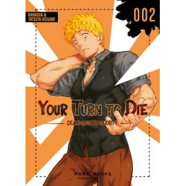 Your turn to die tome 2