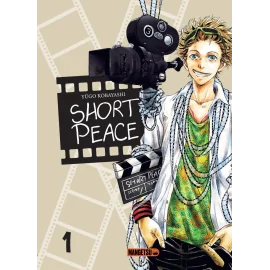 Short peace tome 1