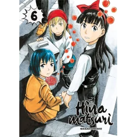 Hinamatsuri tome 6