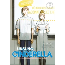 Unsung Cinderella tome 7