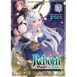 Reborn to master the blade tome 3