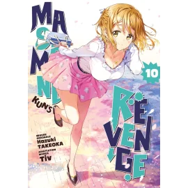 Masamune-kun's revenge tome 10