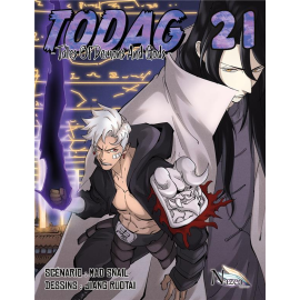 TODAG - Tales of demons and gods tome 21