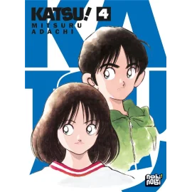 Katsu ! tome 4