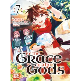 By the grace of the gods tome 7