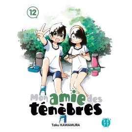 Mon amie des ténèbres tome 12