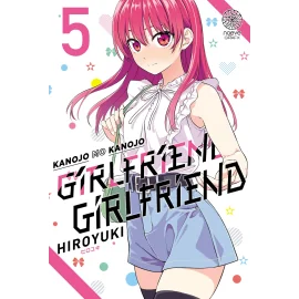 Girlfriend, girlfriend tome 5