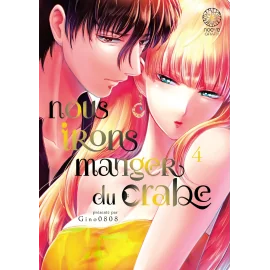 Nous irons manger du crabe tome 4