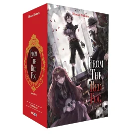 From the red fog - coffret intégrale