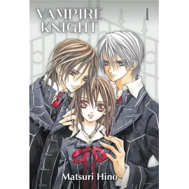 Vampire knight - édition perfect tome 1