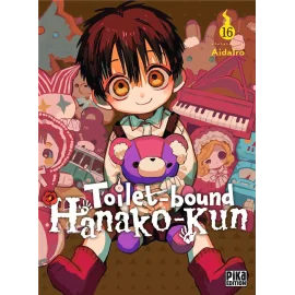 Toilet-bound Hanako-kun tome 16