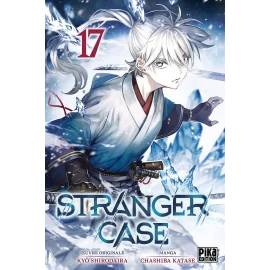 Stranger case tome 17