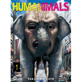 Humanimals tome 1