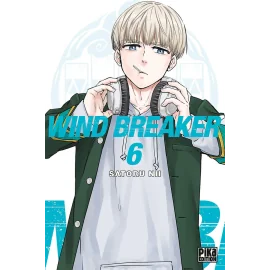 Wind breaker tome 6