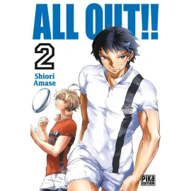 All out !! tome 2