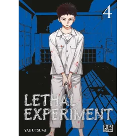 Lethal experiment tome 4