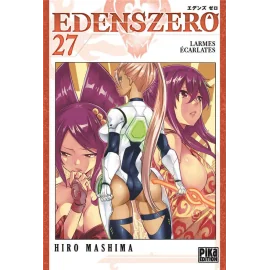 Edens zero tome 27