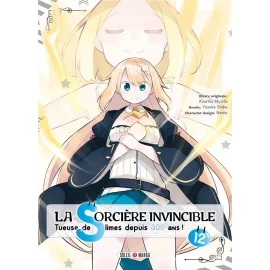 La sorcière invincible tome 12