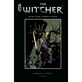 The witcher - intégrale tome 1