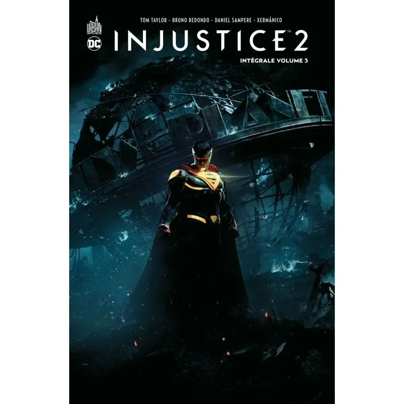 Injustice 2 - intégrale tome 3