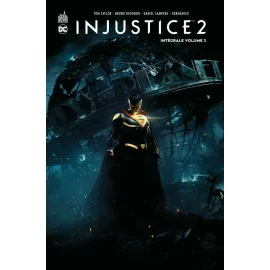 Injustice 2 - intégrale tome 3