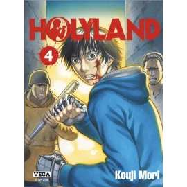 Holyland tome 4