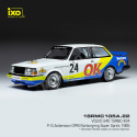 VOLVO 240 TURBO 24 ANDERSSON EQUIPE OK NÜRBURGRING 1985