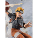 Naruto Shippuden Naruto Uzumaki-Sage Art: Lava Release Rasenshuriken Figuarts ZERO Extra Battle 24 cm