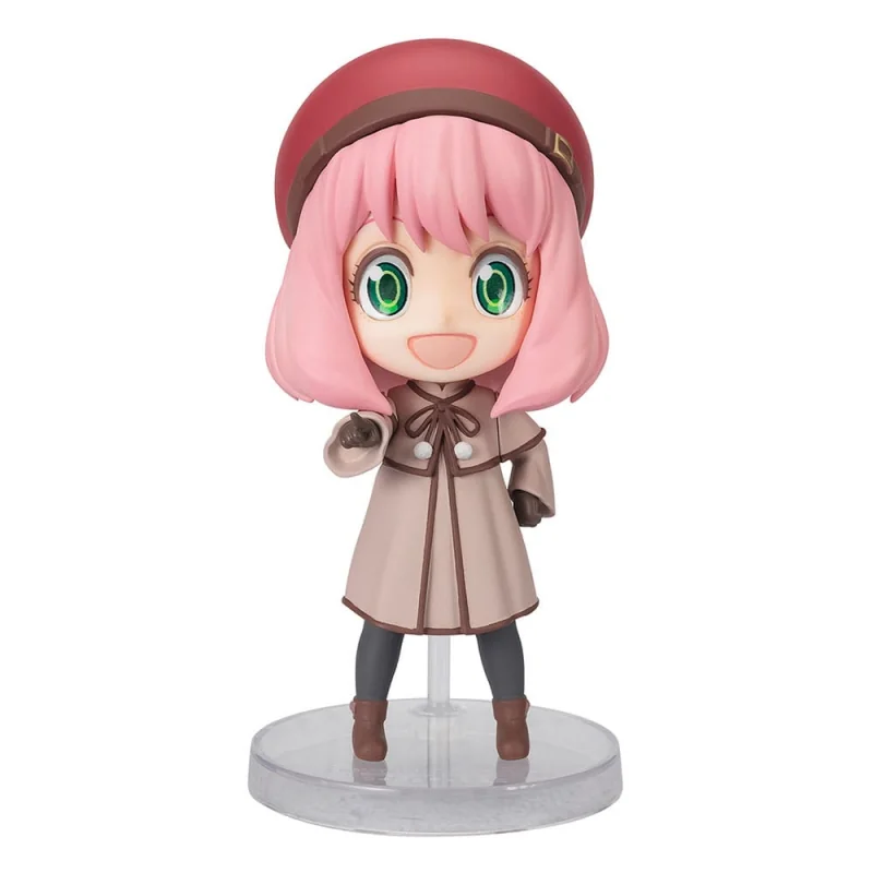 Spy x Family Code: White Figuarts mini Anya Forger 8 cm