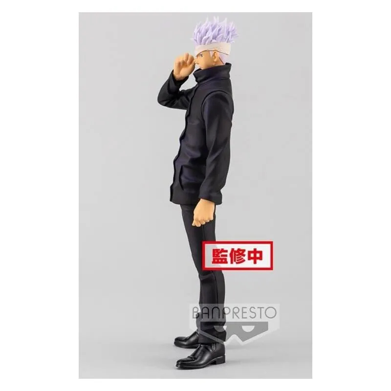 Jujutsu Kaisen 0 The Movie statuette PVC Jukon No Kata Satoru Gojo 17 cm