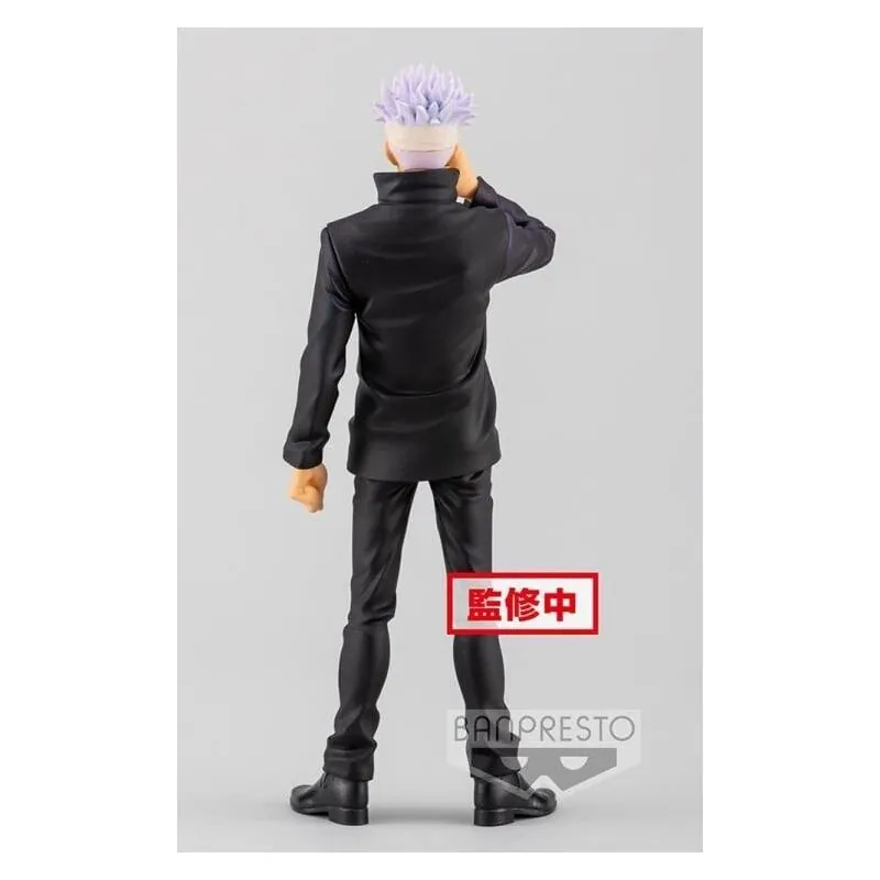 Jujutsu Kaisen 0 The Movie statuette PVC Jukon No Kata Satoru Gojo 17 cm