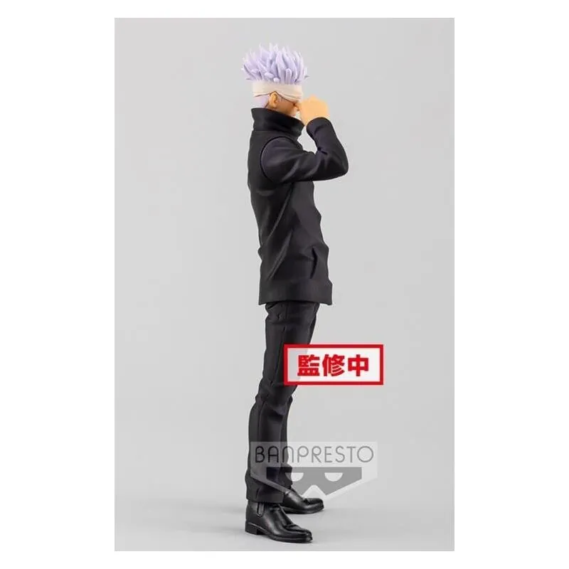 Jujutsu Kaisen 0 The Movie statuette PVC Jukon No Kata Satoru Gojo 17 cm