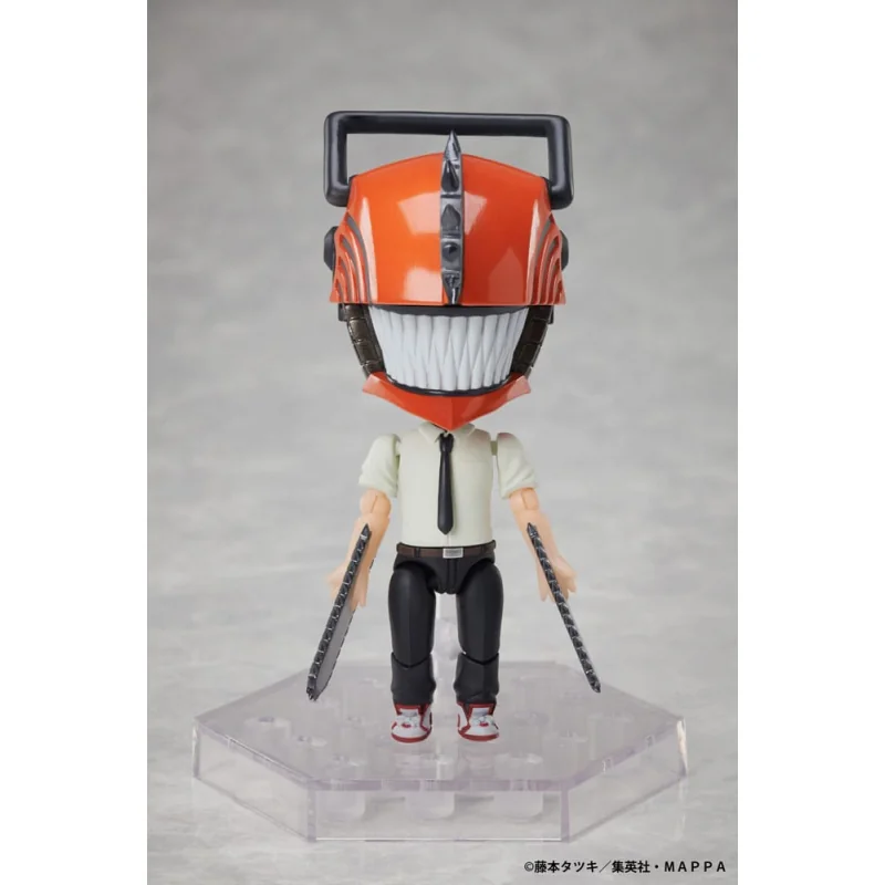 Chainsaw Man Dform Chainsaw Man 9 cm