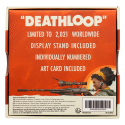 Deathloop réplique Trinket Medallion Limited Edition