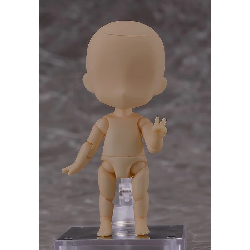 Original Character Nendoroid Doll Archetype 1.1 Kids (Cinnamon) 10 cm