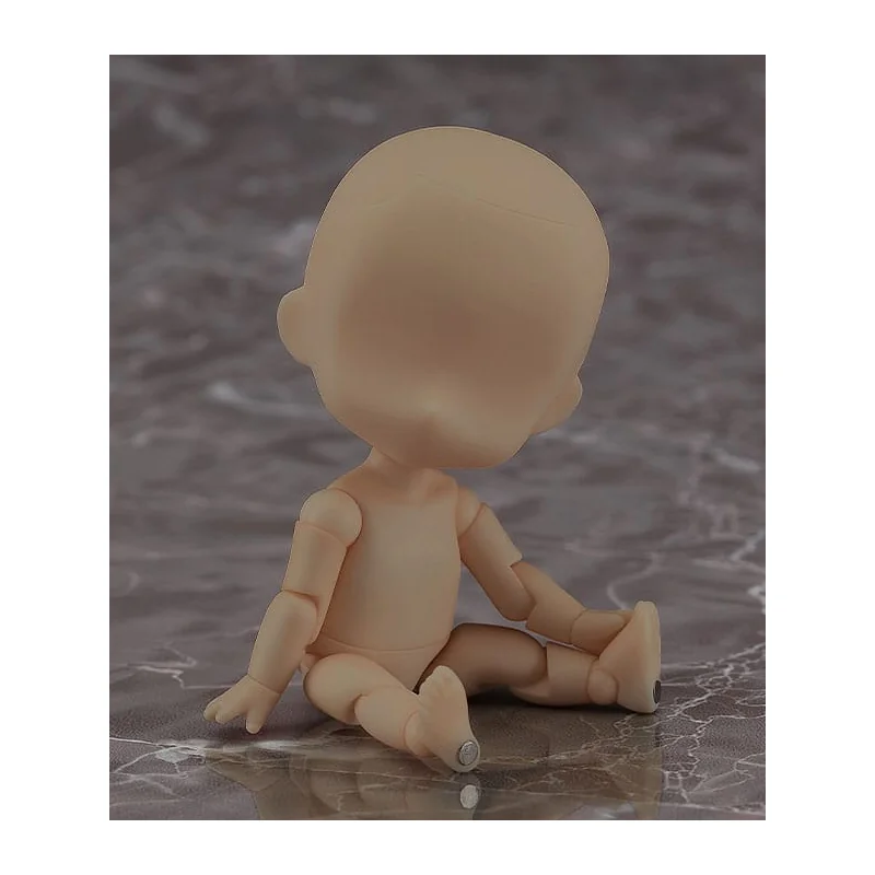 Original Character Nendoroid Doll Archetype 1.1 Kids (Cinnamon) 10 cm